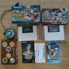 (寿司様仮専用)レジェンズGBAソフト＋ソウルドール Amazon | レジェンズ~甦る試練の島 | ゲームソフト
