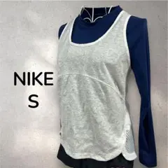 ナイキ　NIKE メッシュバックウェア　タンクトップ　レディース　S