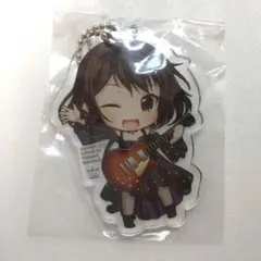真理絵　15+1周年　LIVE　歌いまくるよ下北沢で　アクリルキーホルダー　S