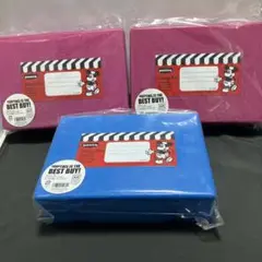 (7-134)Disney penco収納ボックスセット未使用品