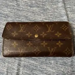 ルイヴィトン　モノグラム　長財布