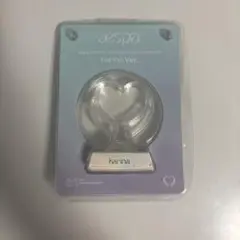 エスパ　aespa カリナ　ペンライト　エンブレム
