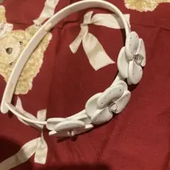 タイムセール♡アレクサンドルドゥパリ♡フラワーカチューシャ♡