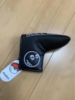 新品★MALBON GOLF ヘッドカバー　マルボン　BLACK