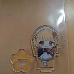 学マス にっぽんグルメ街道 アクリルぷちスタンド 藤田ことね
