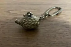 ハリネズミ　キーホルダー