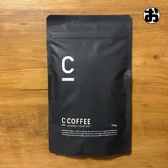 【c coffee】チャコールコーヒー ダイエット100g
