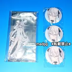 シュガー アクリルスタンド　rurudot Diner くじ C賞 　アクスタ