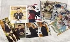ハイキュー!! 烏野高校セット