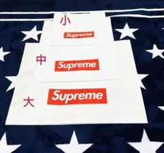 Supreme ショッパー ホワイト 3枚セット