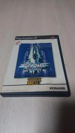 PlayStation2ソフト グラディウスⅢ・Ⅳ