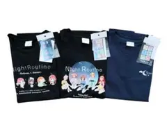 ドン・キホーテ　五等分の花嫁　コラボTシャツ　3種セット　Мサイズ