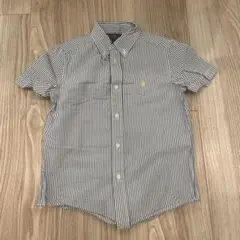 Ralph Lauren / ストライプ シャツ