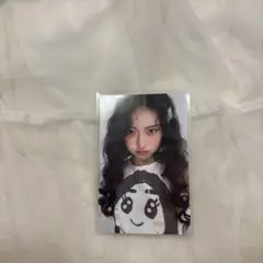 KiiiKiii ハウム 封入 トレカ　groundwork ver.