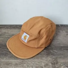 カーハート　BACKLEY スクエアロゴ キャップ