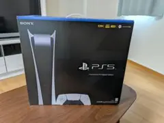 PlayStation5 (PS5) 本体 デジタル・エディション