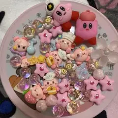 カービィ アクリルビーズ ファンシービーズ キャラクタービーズ