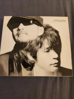 CHAGE and ASKA VERY BEST NOTHING BUT C&A