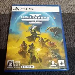 PS5 ヘルダイバー2 HELLDIVERS2
