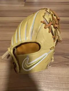 ナイキ 謝道 Nike SHADO 硬式グローブ オレンジ エリートJ 内野手 glove-blue_1.jpg