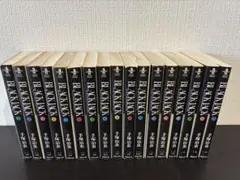 BLACK JACK 全17巻セット