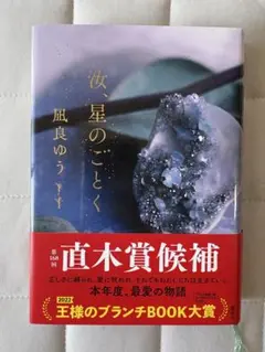 汝、星のごとく　　凪良ゆう