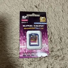 SDカード 128GB