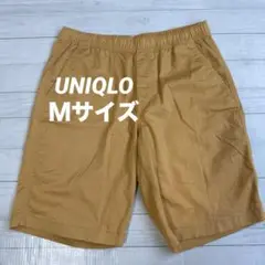 【UNIQLO】ユニクロ Mサイズ 半ズボン ハーフパンツ 男女兼用 144