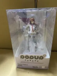 JF5185 未開封 POP UP PARADE シュタインズゲート 牧瀬紅莉栖 Amazon | 牧瀬紅莉栖 フィギュア POP UP PARADE シュタインズ