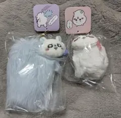 ちいかわ　ぷらりん尻尾マスコット