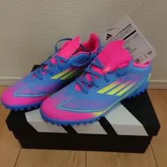 【新品未使用】adidas F50 フットサルシューズ 24cm