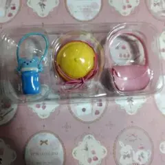 シルバニア　通園グッズセット