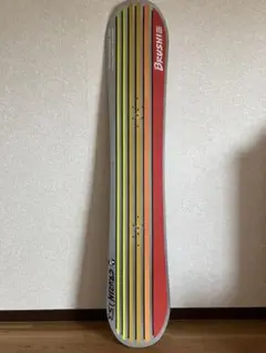 Burton Snowboardsジェフブラッシィー　96model　153cm Burton Reissue Jeff BRUSHIE CRUZIN 153 New In Plastic