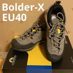 ボルダーX アプローチシューズ クライミング、登山、トレラン