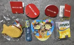 アミューズメント景品　タイトー限定4点セット