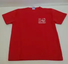 HELLO　KITTY　ドライTシャツ