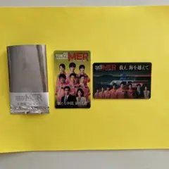 TOKYO MER 入場プレゼント カード