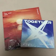 TXT TOGETHER Afterglow・solotlack2点セット