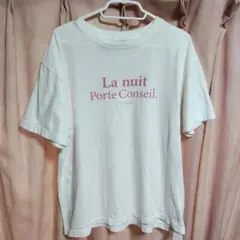 ROUGE VIF Anna tシャツ