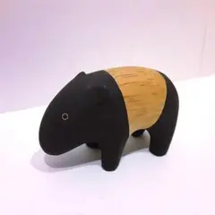 T-Lab バク 雑貨　インテリア　小物　置物
