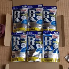 DHC DHA 60日分 240粒 121.2g×6袋