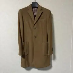 L'8 （L.B.M.1911）チェスターコート　サイズ44
