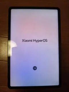 Xiaomi pad6 128GB+6GB 箱無し