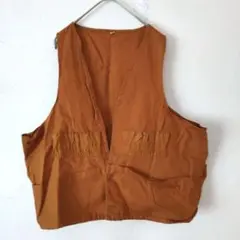 vintage ヴィンテージ 90s ハンティングベスト