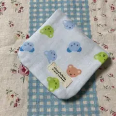 136:　ガーゼハンカチ　選んで999円　枚数→ニックネーム(ID)に記載中