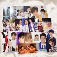 King&Prince カード　データカード myojo キンプリ　岸優太