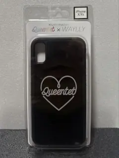 Queentet×WAYLLY iPhoneケース