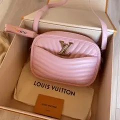ヴィトン Louis Vuitton New Wave MM カーフレザー