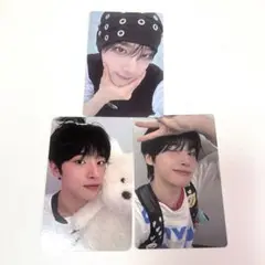 ONEPACT YNM イェダム 特典 封入 ポカ トレカ