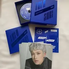 ATEEZ《ACTION TO ANSWER》トレカ無し